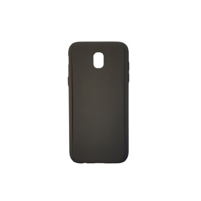 Husa Samsung Galaxy J5 2017 Full Cover 360 Negru + Folie de protectie - Image 5