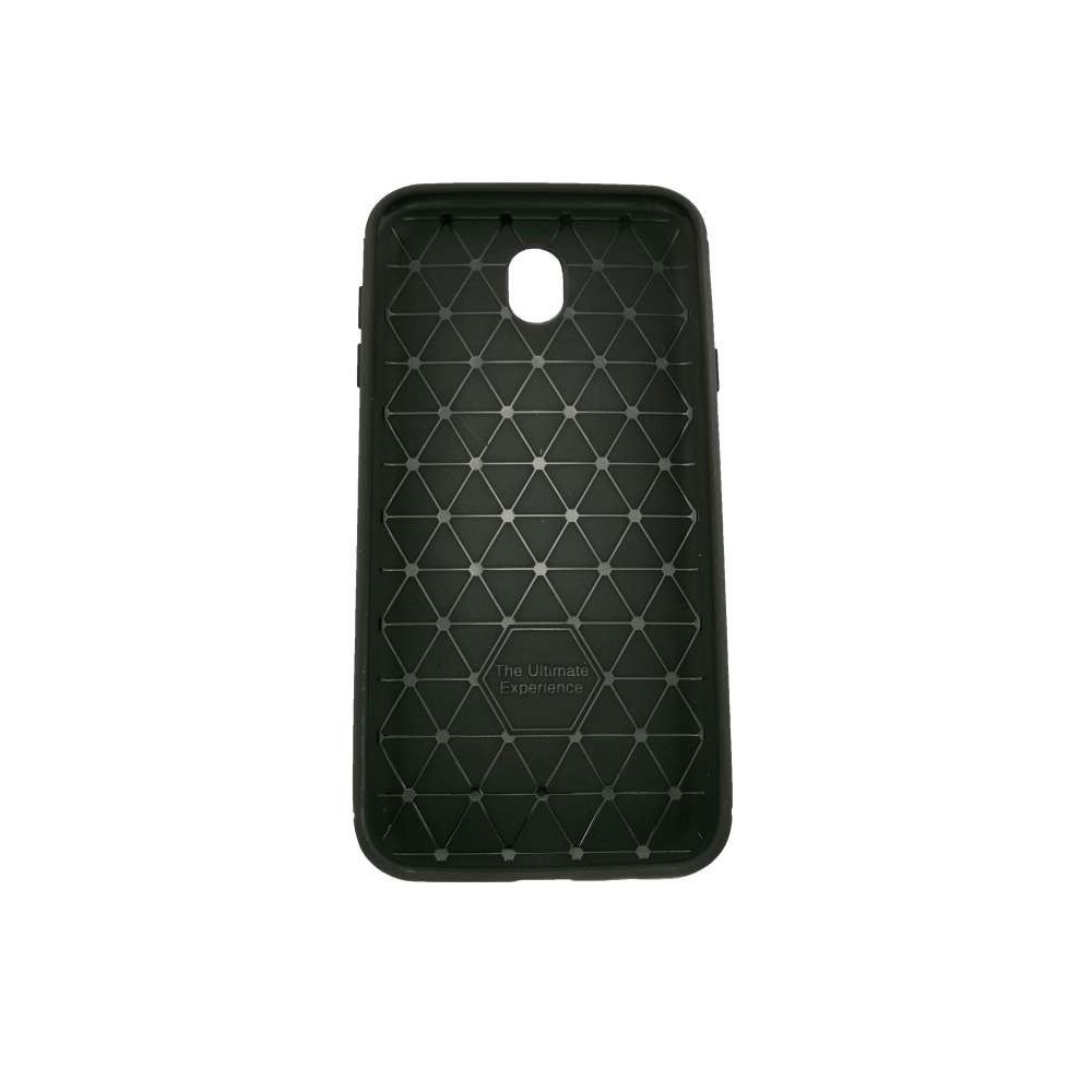 Husa Samsung Galaxy J5 2017 Tpu, carbon, Negru - Image 4