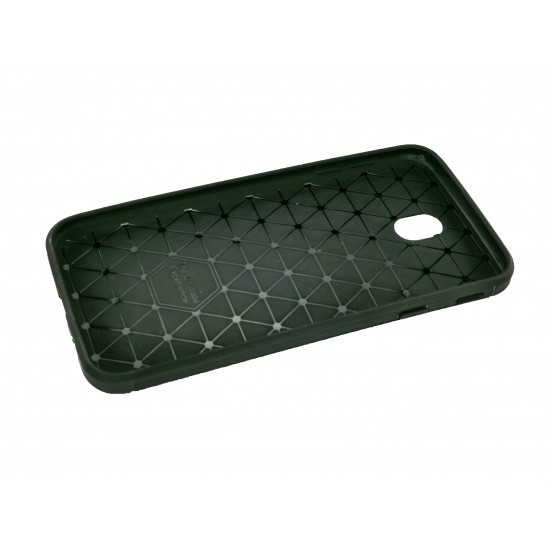 Husa Samsung Galaxy J5 2017 Tpu, carbon, Negru - Image 5