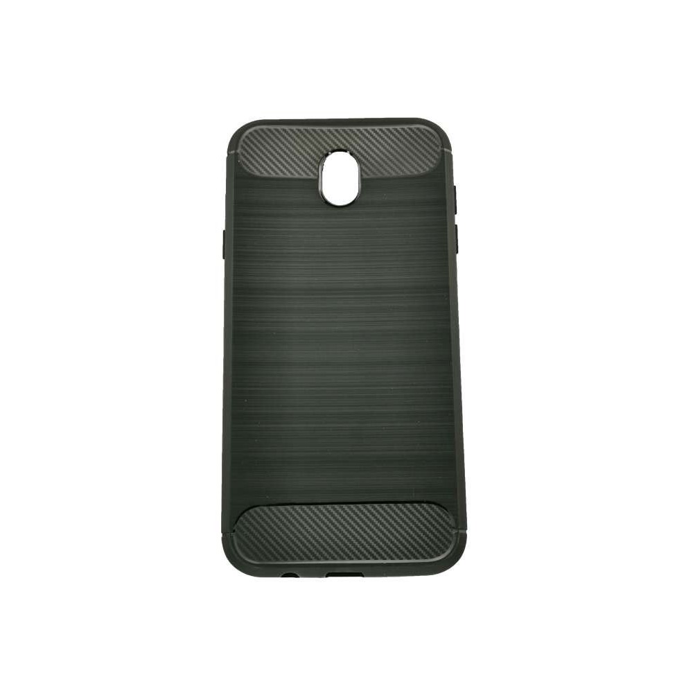 Husa Samsung Galaxy J5 2017 Tpu, carbon, Negru - Image 6