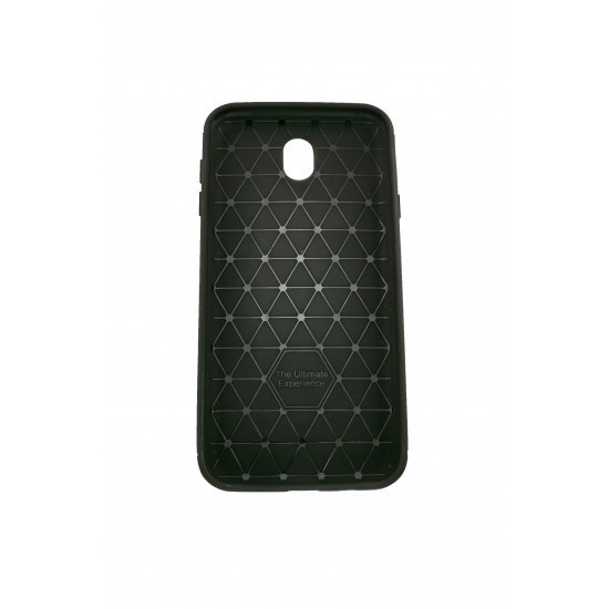 Husa Samsung Galaxy J5 2017 Tpu, carbon, Negru - Image 7