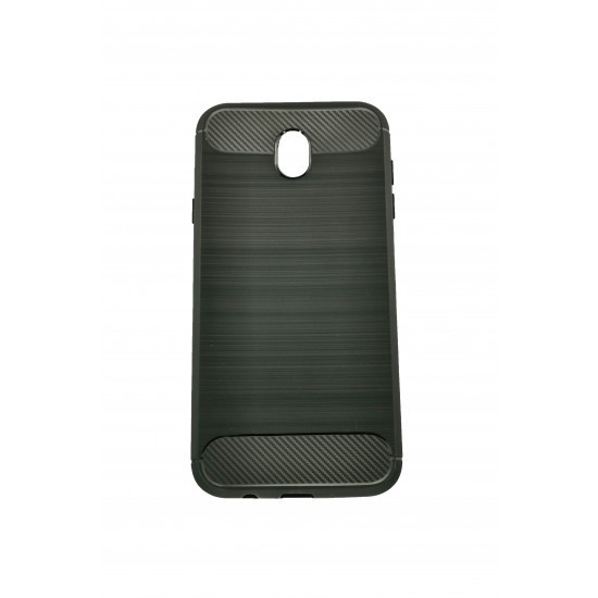 Husa Samsung Galaxy J5 2017 Tpu, carbon, Negru - Image 8