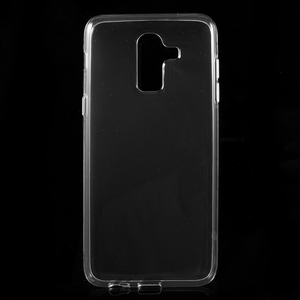 Husa Samsung Galaxy J8 2018 Tpu Transparent - Image 4