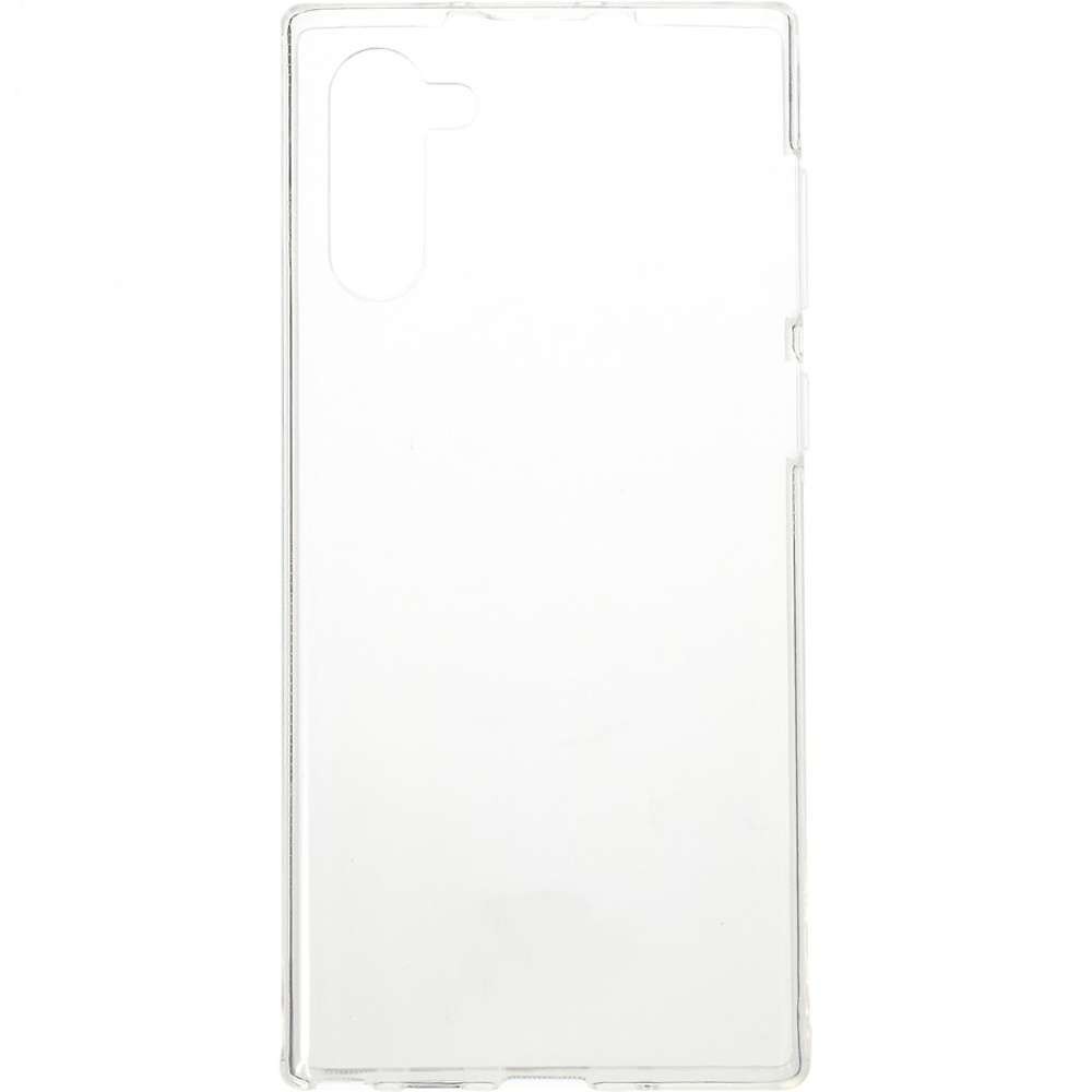 Husa de Protectie, Flippy, pentru Samsung Galaxy Note 10, TPU, Transparent - Image 3
