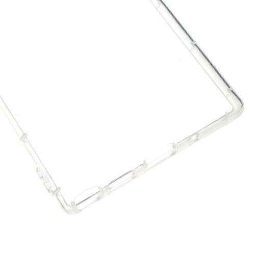 Husa de Protectie, Flippy, pentru Samsung Galaxy Note 10 Plus, TPU, Transparent - Image 4
