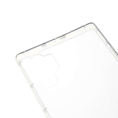 Husa de Protectie, Flippy, pentru Samsung Galaxy Note 10 Plus, TPU, Transparent - Image 5