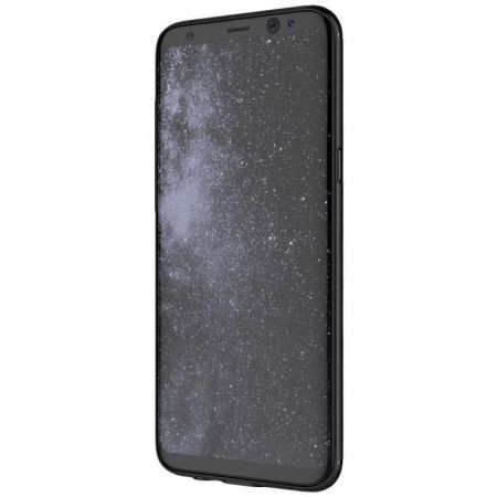 Husa Samsung Galaxy Note 8 Nillkin Synthetic Fiber Negru - Image 5