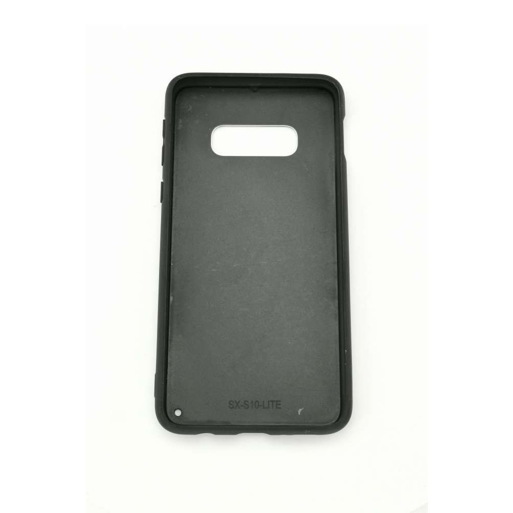 Husa Samsung Galaxy S10e Hybrid Back Degrade, Albastru - Image 3