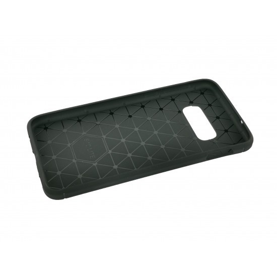 Husa Samsung Galaxy S10e Tpu, carbon, Negru - Image 7