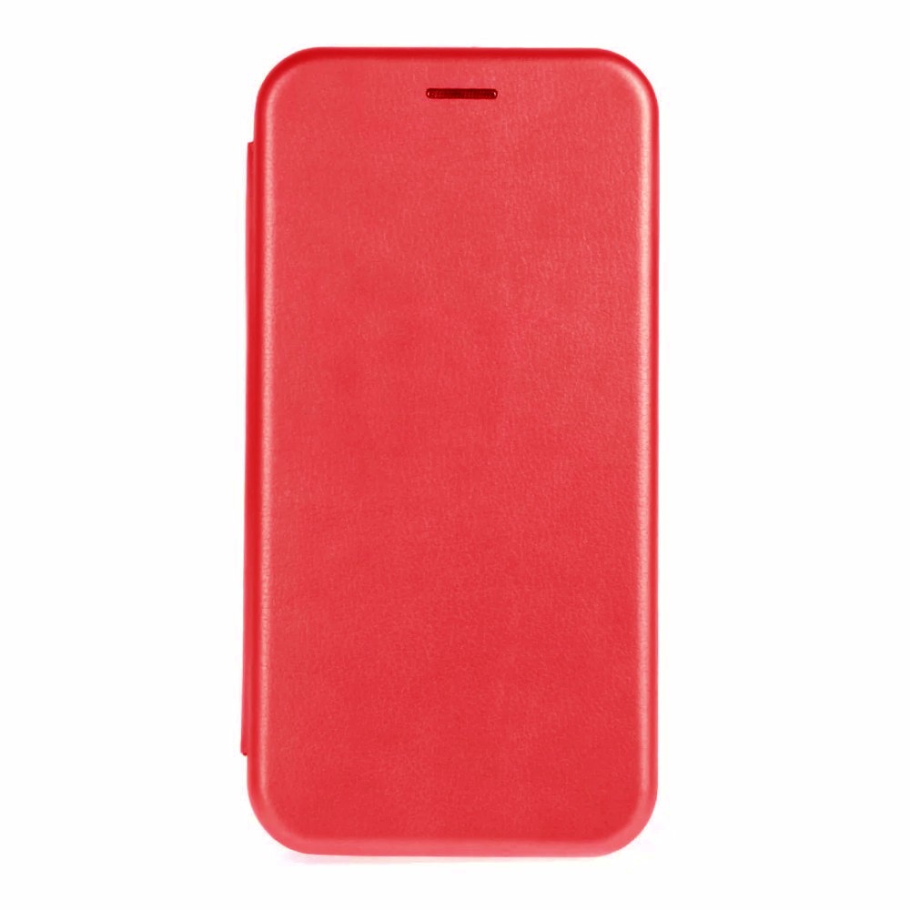 Husa de protectie Flippy compatibila cu Samsung Galaxy S7 Magnet Book Case Rosu - Image 4