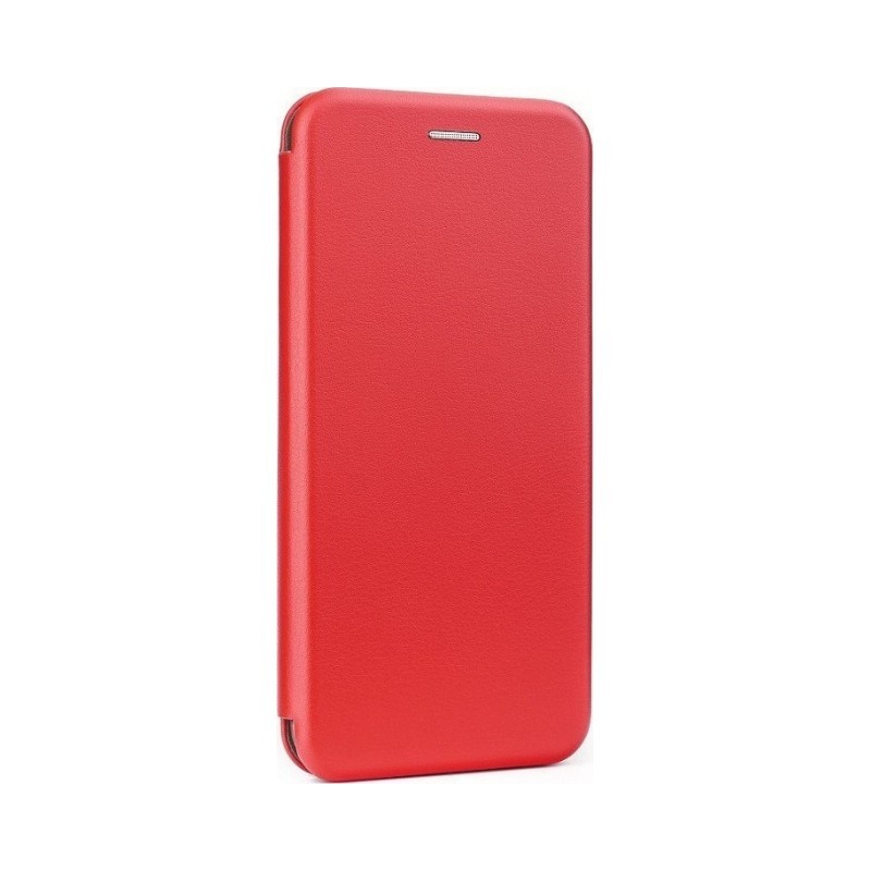 Husa de protectie Flippy compatibila cu Samsung Galaxy S7 Magnet Book Case Rosu - Image 5