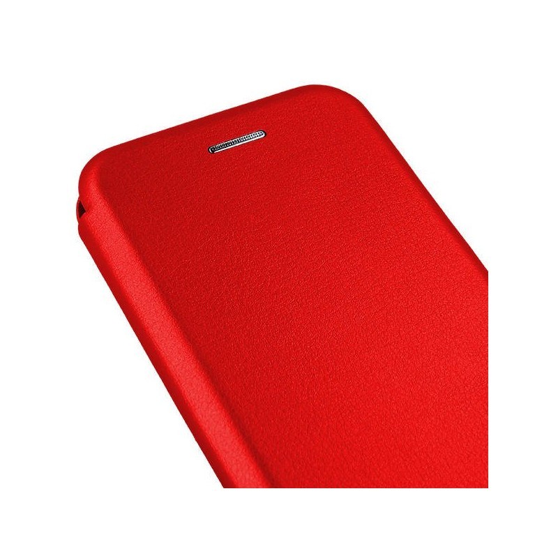 Husa de protectie Flippy compatibila cu Samsung Galaxy S7 Magnet Book Case Rosu - Image 9