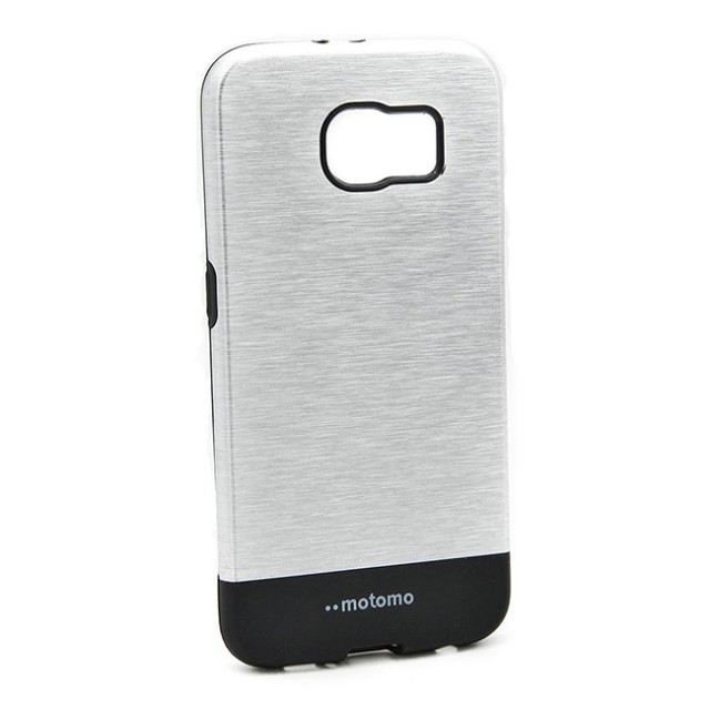 Husa Samsung Galaxy S7 Motomo V4 Argintiu - Image 2