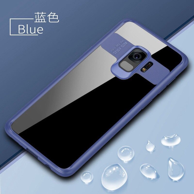 Husa Samsung Galaxy S9 Auto Focus Albastru - Image 2