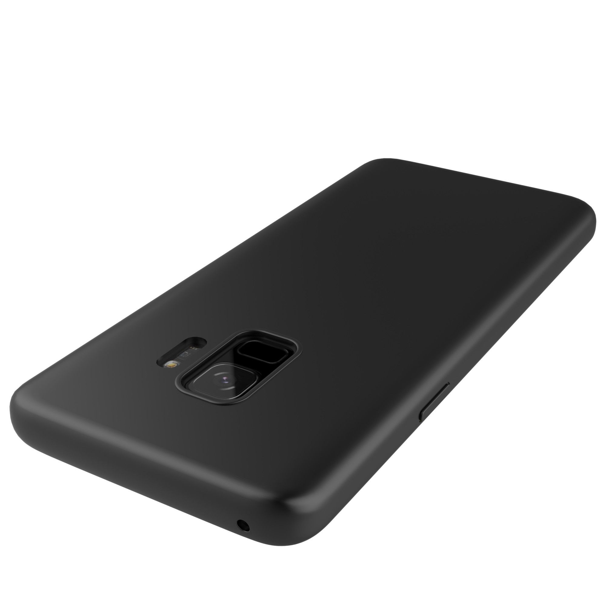 Husa Samsung Galaxy S9 Luxury Case Negru - Image 5