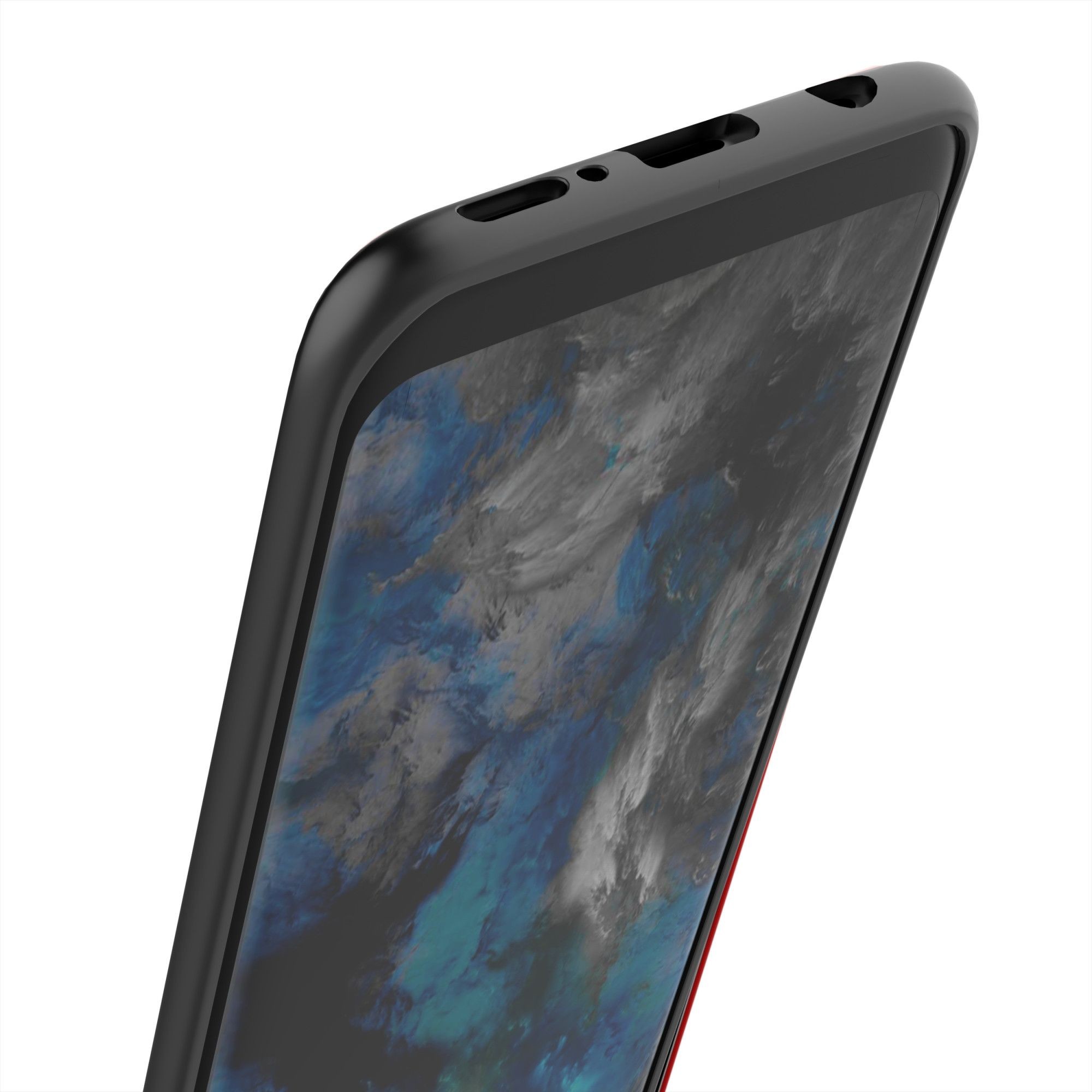 Husa Samsung Galaxy S9 Luxury Case Negru - Image 6