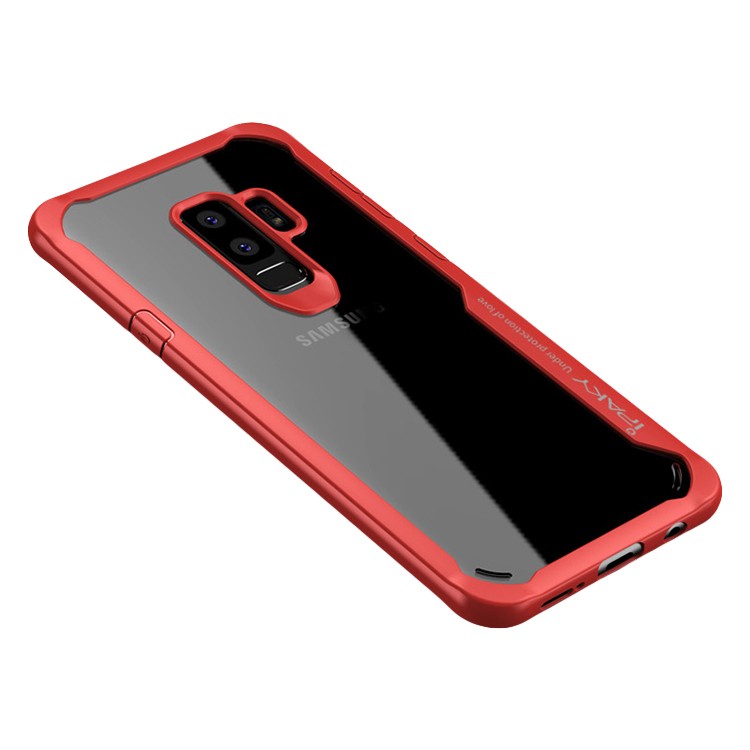 Husa Samsung Galaxy S9 Plus Ipaky Survival TPU Rosu - Image 3