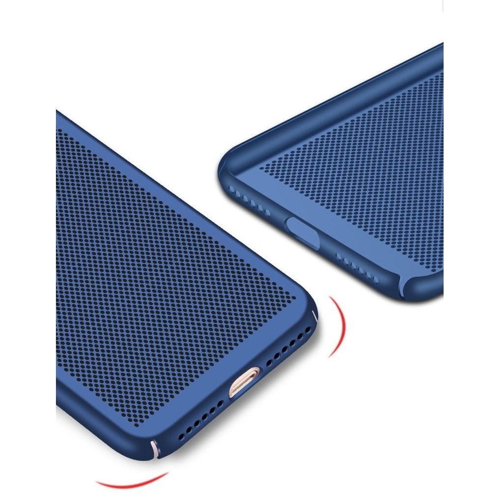 Husa Samsung Galaxy S9 Ultra Slim cu aerisire Albastru - Image 3