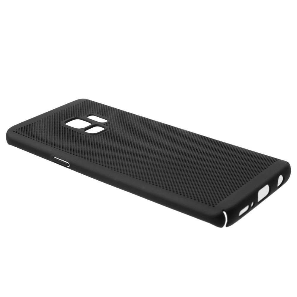 Husa Samsung Galaxy S9 Ultra Slim cu aerisire Negru - Image 3