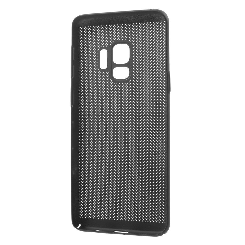 Husa Samsung Galaxy S9 Ultra Slim cu aerisire Negru - Image 5