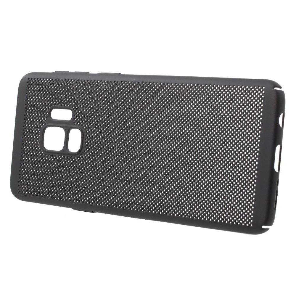 Husa Samsung Galaxy S9 Ultra Slim cu aerisire Negru - Image 6