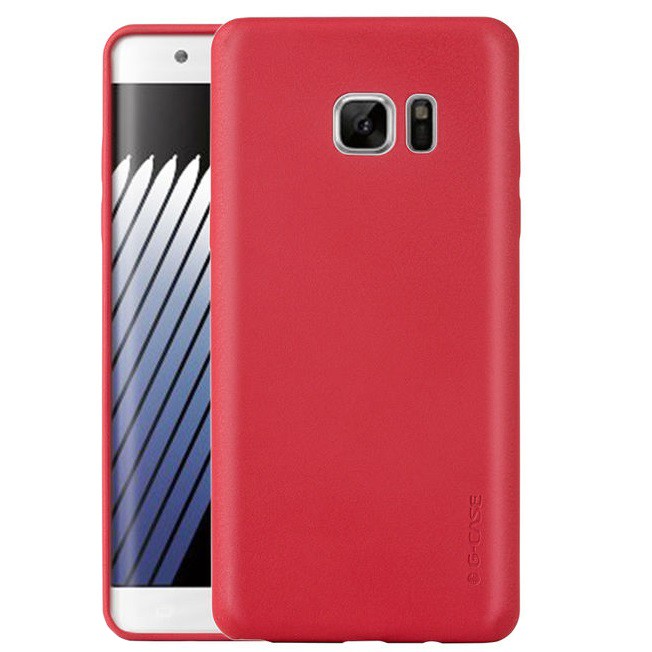 Husa Samsung J3 2017 G-CASE Rosu - Image 3