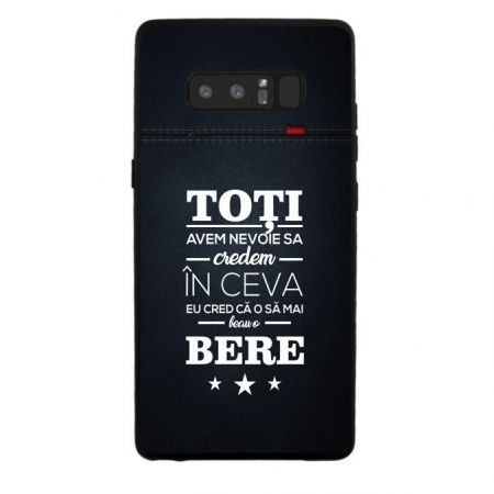 Husa Samsung J3 2017 Multicolor Mesaj Fcuk - Image 3