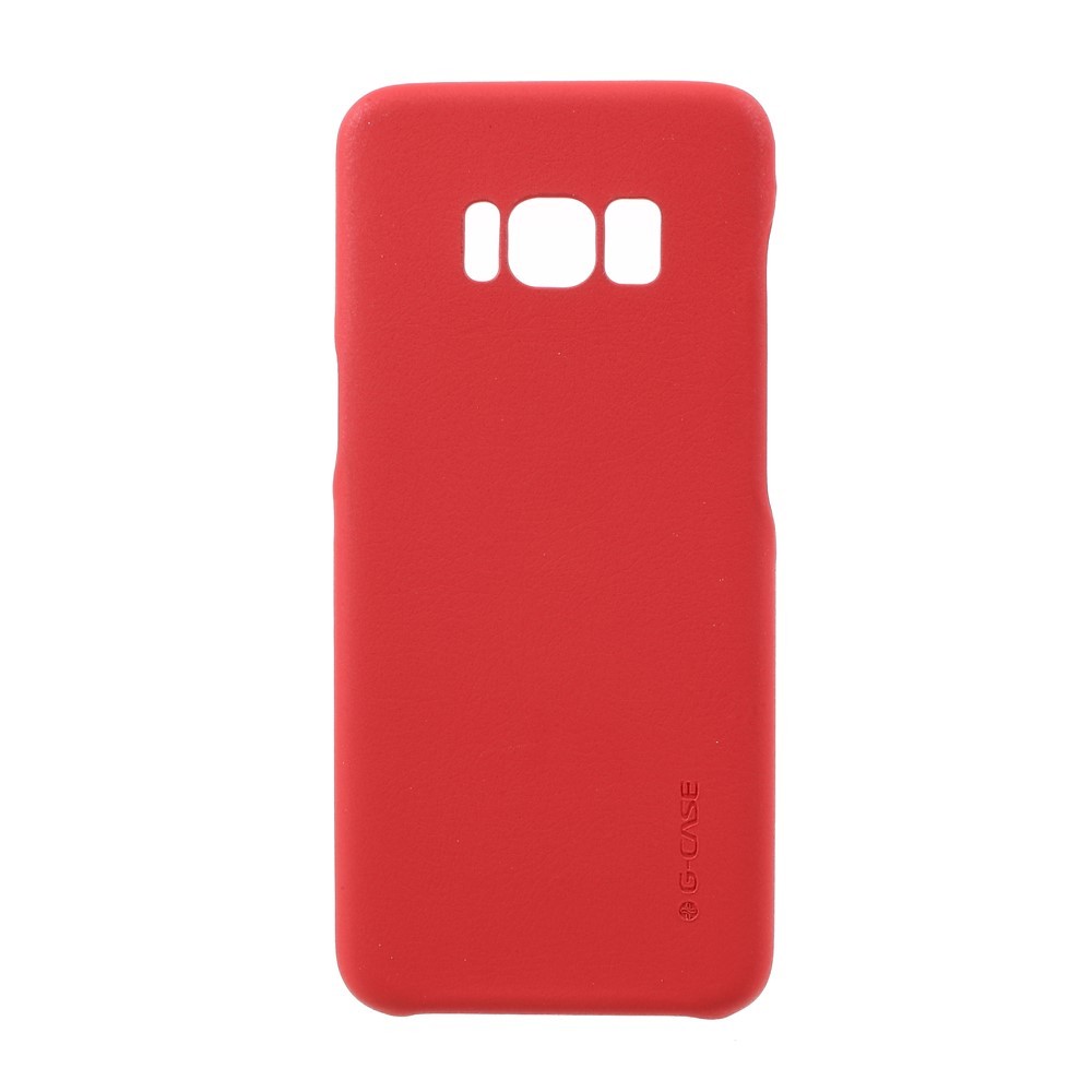 Husa Samsung J5 2017 G-CASE Rosu - Image 2