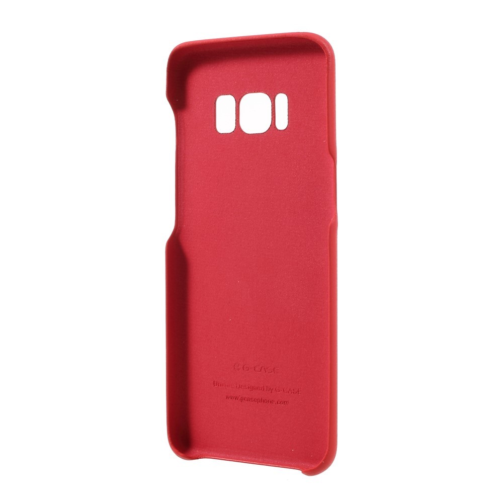 Husa Samsung J5 2017 G-CASE Rosu - Image 5