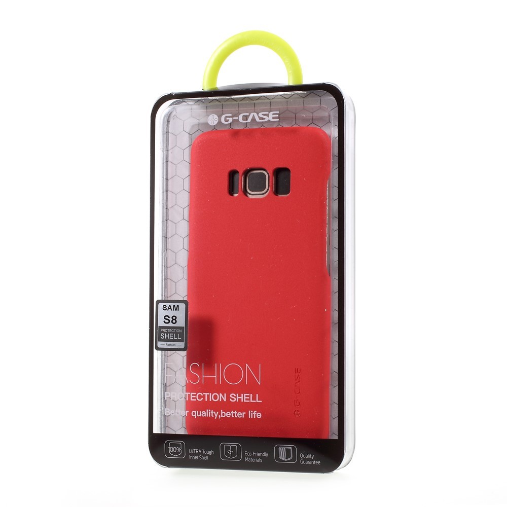 Husa Samsung J5 2017 G-CASE Rosu - Image 6