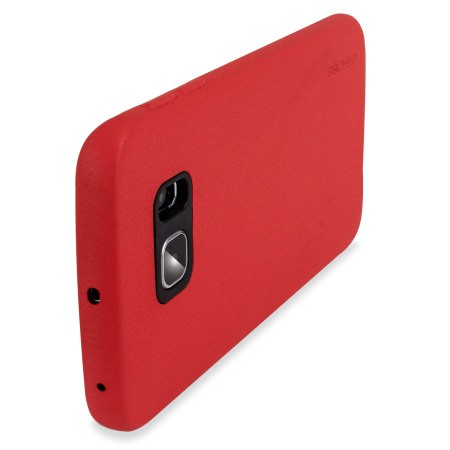 Husa Samsung J7 2017 G-CASE Rosu - Image 3