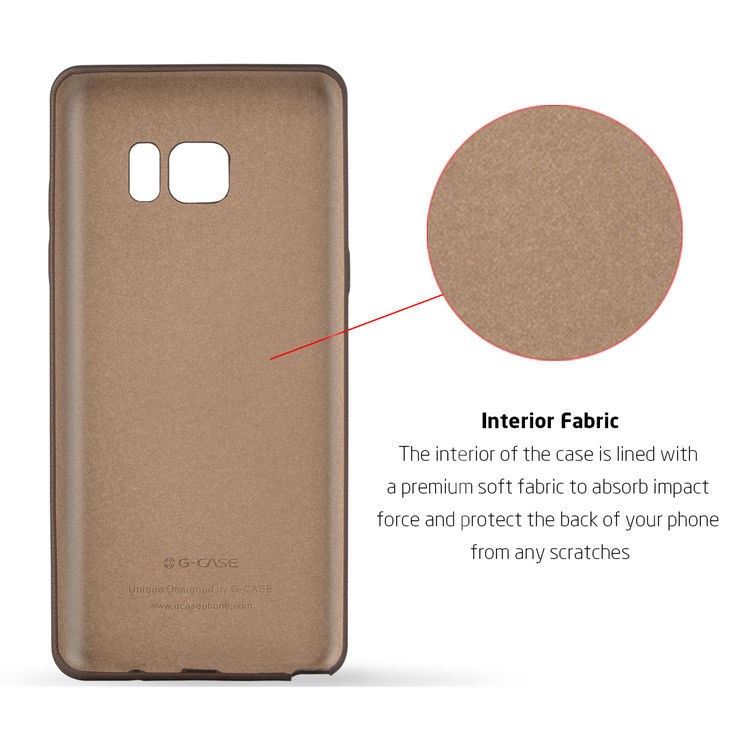 Husa Samsung S8 G-CASE Maro - Image 3
