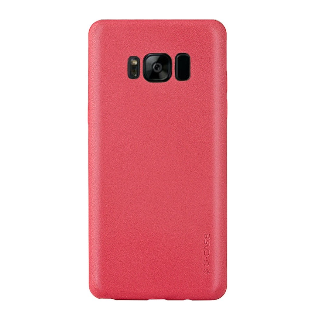 Husa Samsung S8 G-CASE Rosu - Image 3