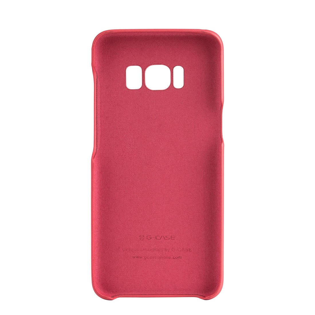 Husa Samsung S8 G-CASE Rosu - Image 4