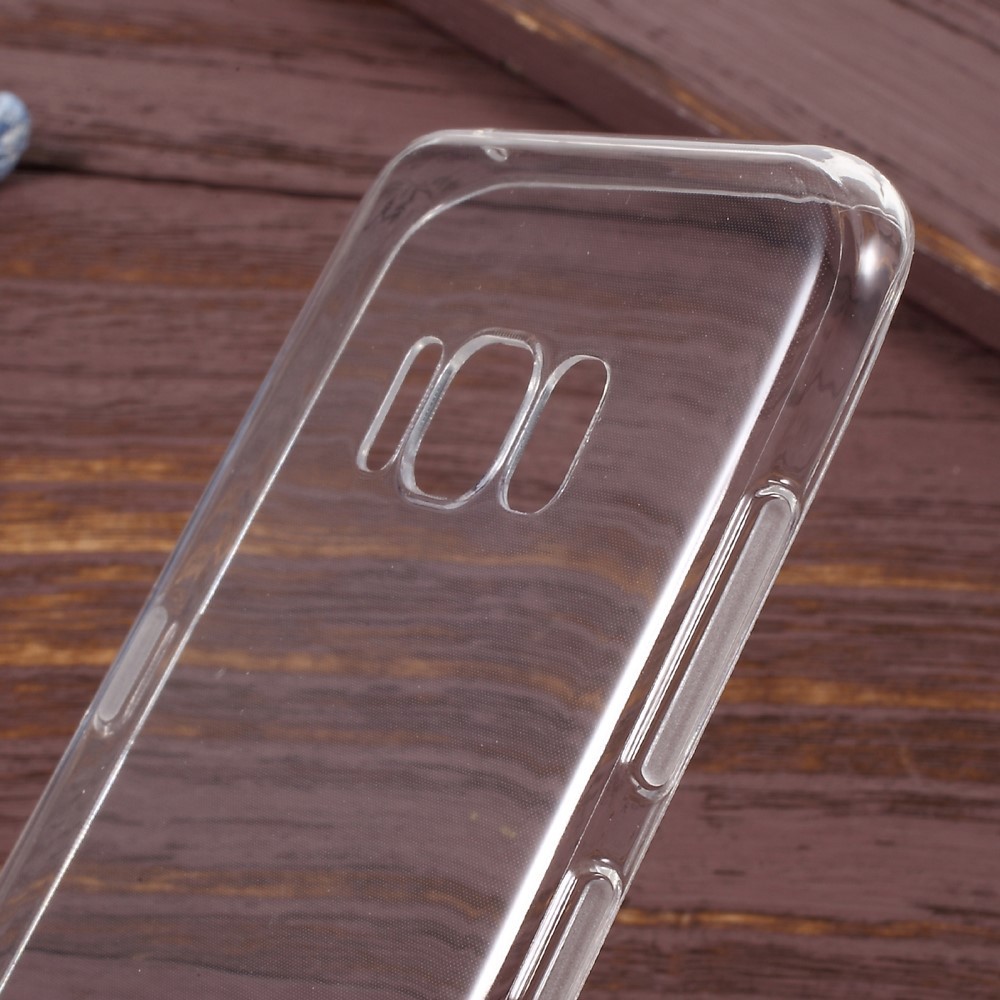 Husa Samsung S8 G-CASE Transparent - Image 3