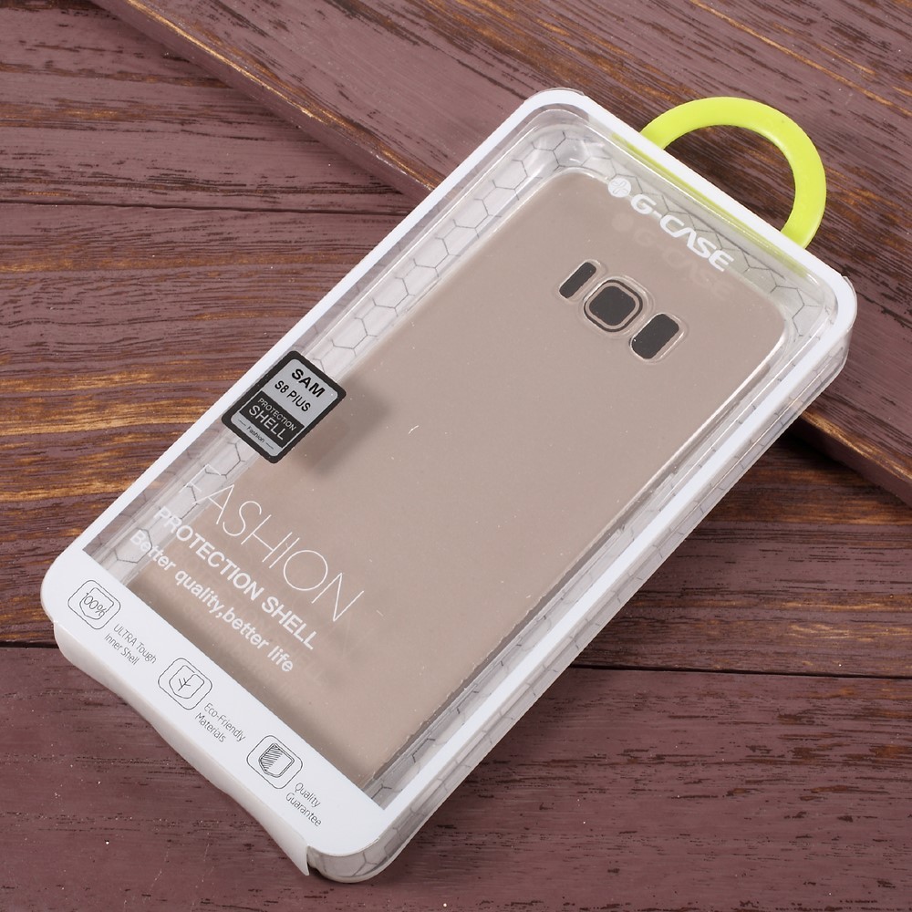 Husa Samsung S8 G-CASE Transparent - Image 4