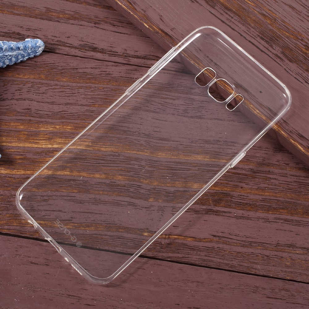 Husa Samsung S8 G-CASE Transparent - Image 6