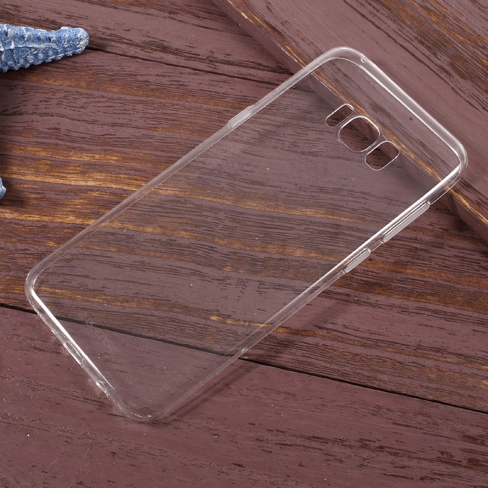 Husa Samsung S8 G-CASE Transparent - Image 7