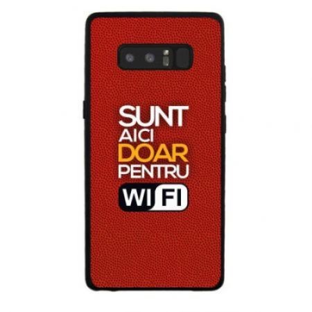 Husa Samsung S8 Multicolor Mesaj Lup - Image 3