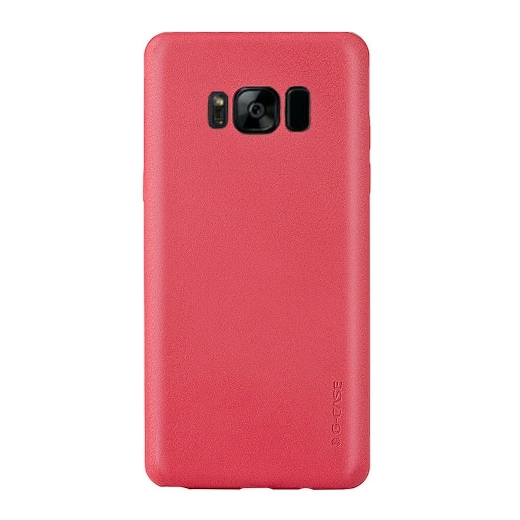 Husa Samsung S8 Plus G-CASE Rosu - Image 2