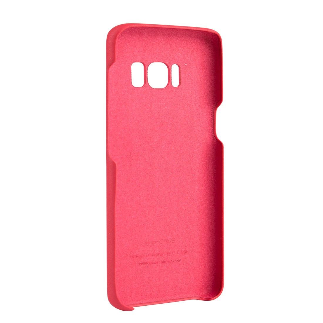 Husa Samsung S8 Plus G-CASE Rosu - Image 3