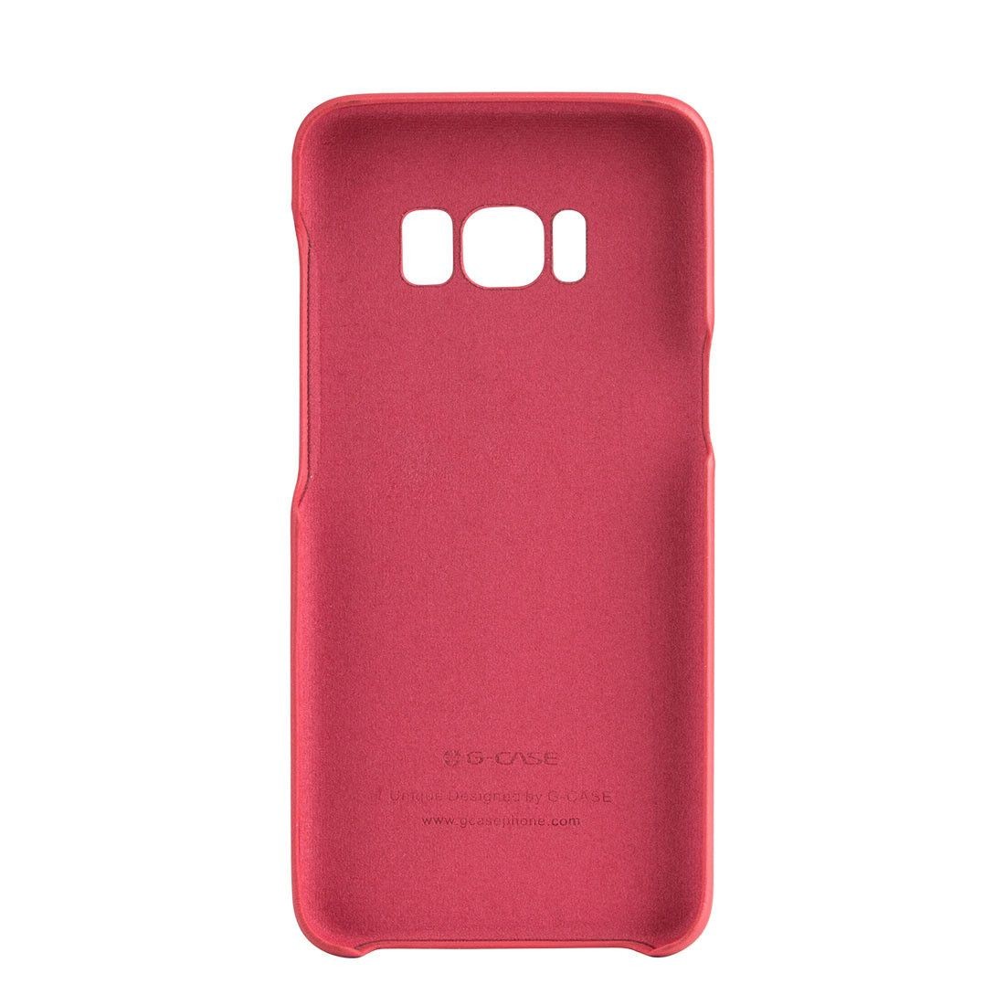 Husa Samsung S8 Plus G-CASE Rosu - Image 6