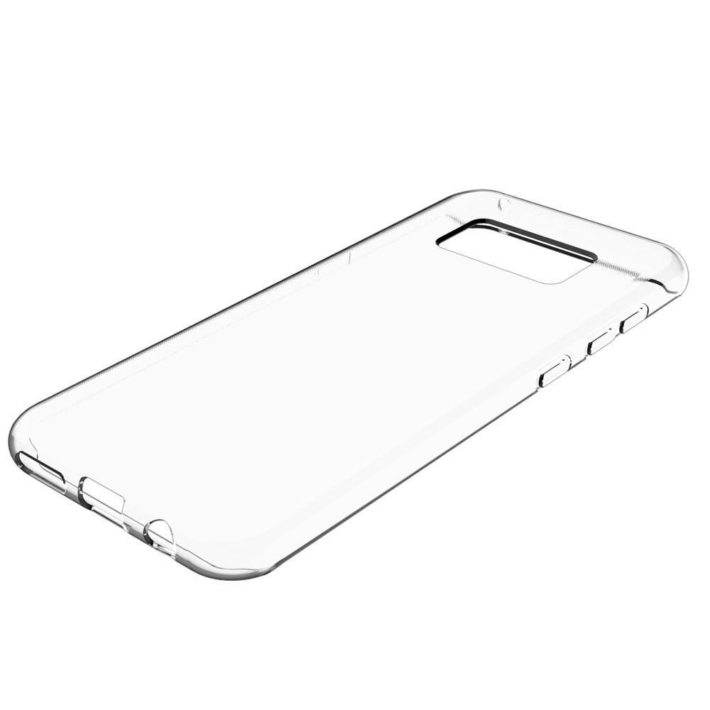 Husa Samsung S8 Tpu Transparent - Image 3