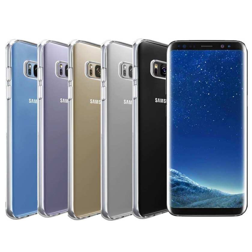 Husa Samsung S8 Tpu Transparent - Image 4
