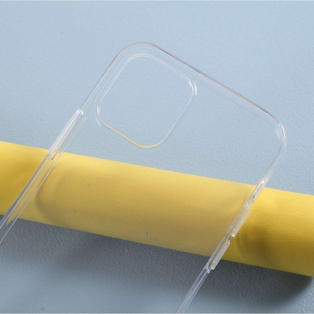 Husa Xiaomi Redmi 8A TPU 1.0 mm Transparent - Image 4