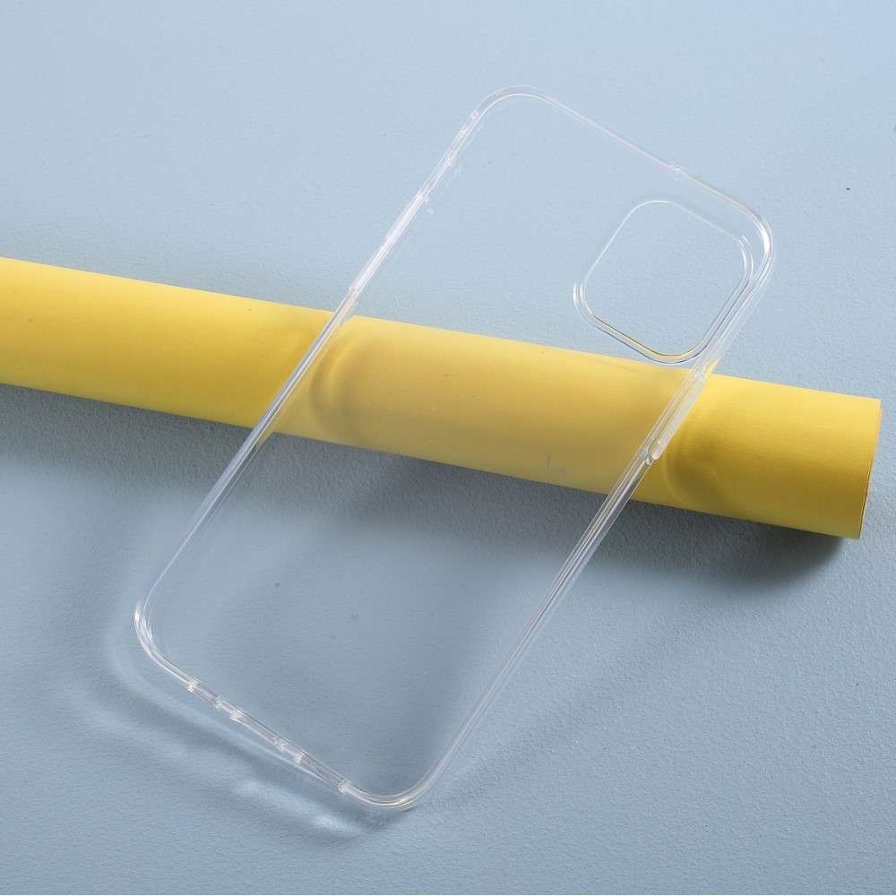 Husa Xiaomi Redmi Note 8 Pro TPU 1.0 mm Transparent - Image 6