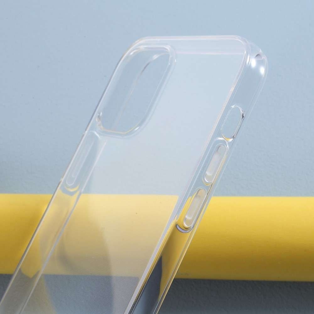 Husa Xiaomi Redmi Note 9S TPU 1.0 mm Transparent - Image 7