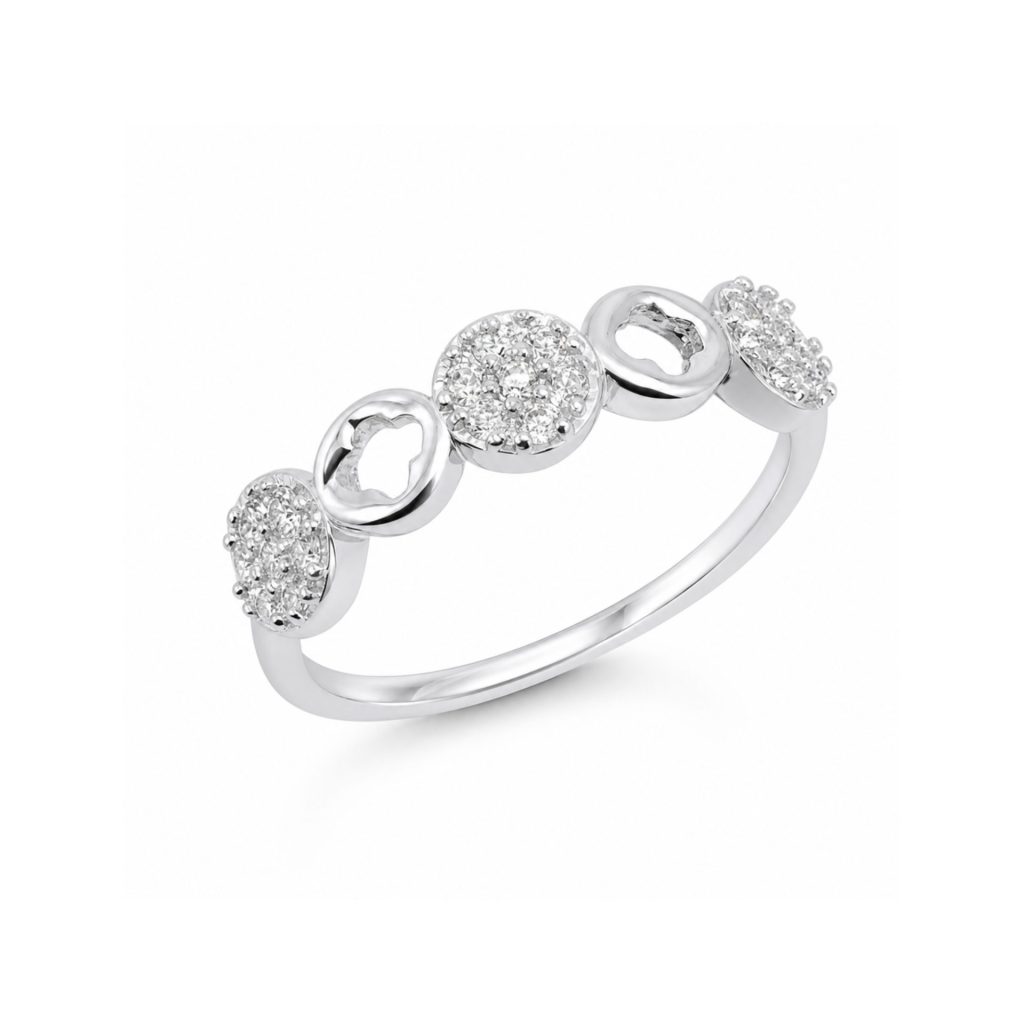 Inel Argint 925 cu Zirconii, Marime 57 (8)