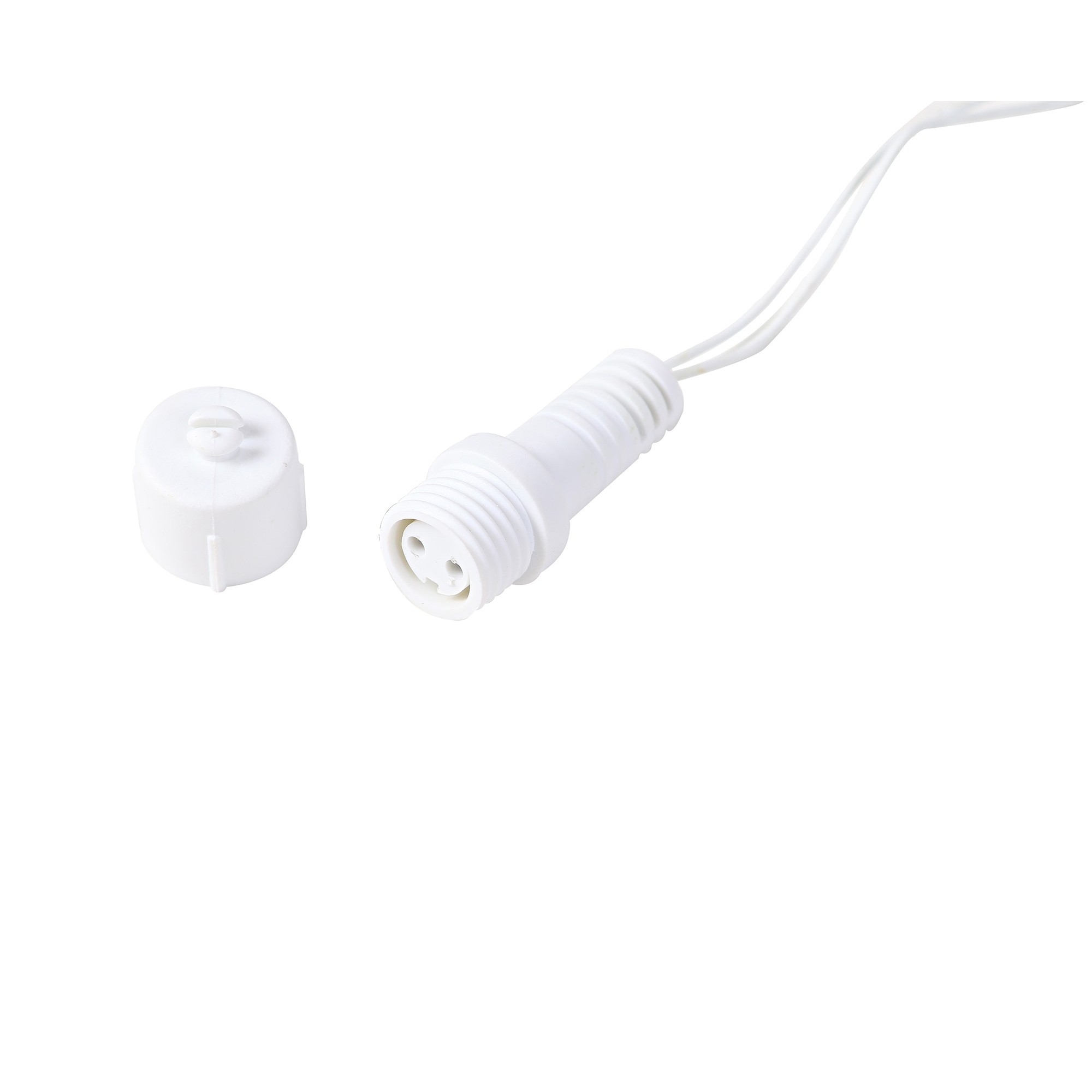Instalatie de Craciun Premium Flippy® Tip Franjuri cu Flash 8 m 252 LED-uri Alb Cald 2096WW Interconectabila - Image 7