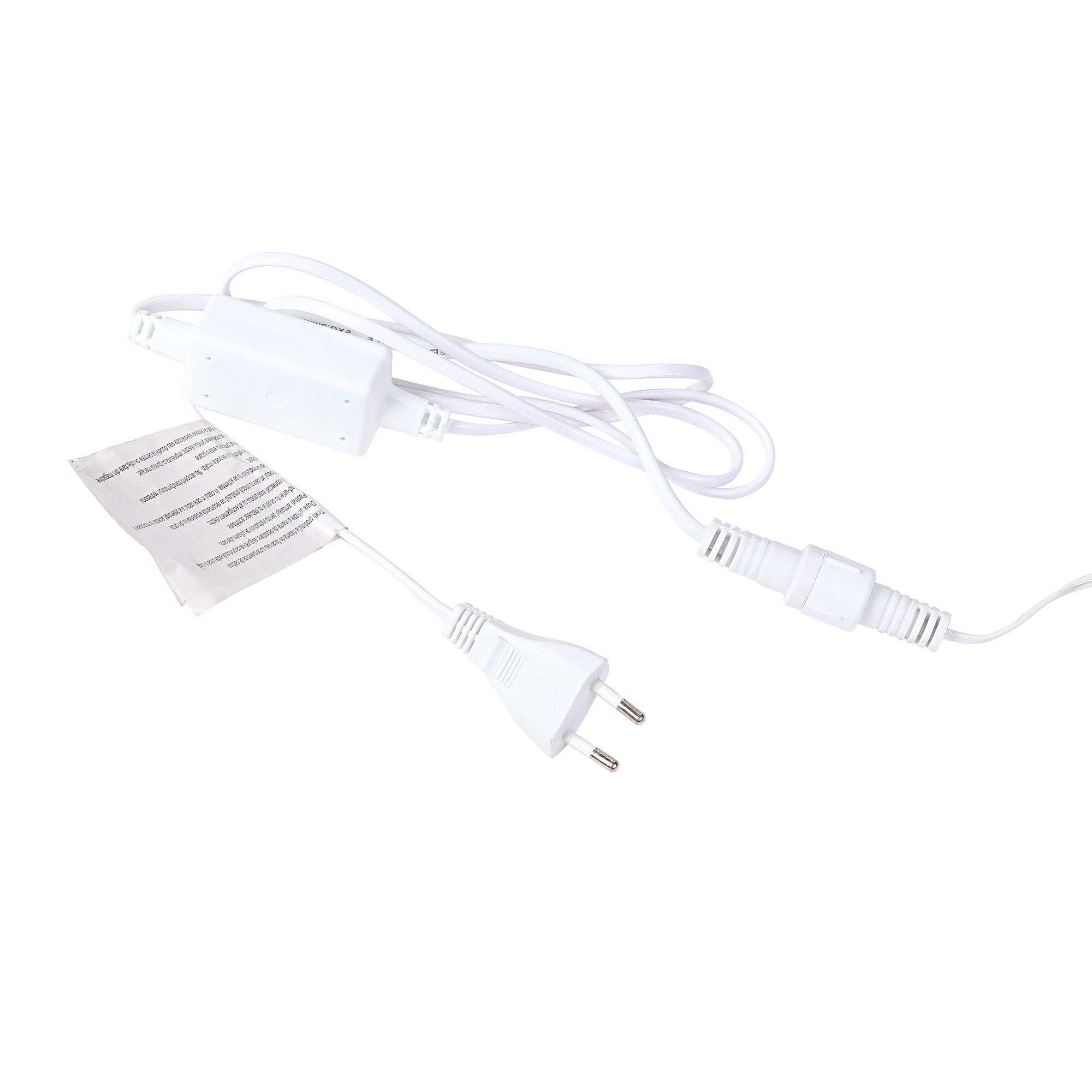 Instalatie de Craciun Premium Flippy® Tip Franjuri cu Flash 8 m 252 LED-uri Alb Cald 2096WW Interconectabila - Image 8